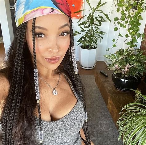 Tinashe Nude Leaked Sex Tape And Topless Pics [2021