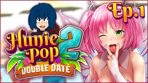 huniepop 2 double date ep 1 too early for this youtube