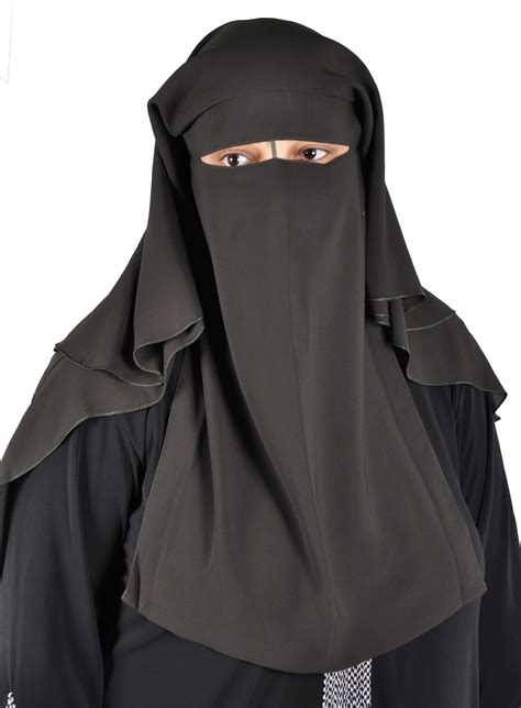 Niqab Gesichtsschleier Grün Hijab Online Kaufen Egypt Bazar Shop