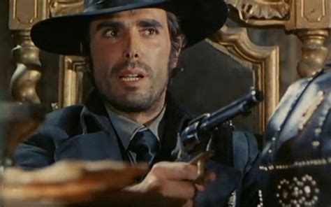 los  anos murio george hilton el actor uruguayo  brillo en los western spaghetti