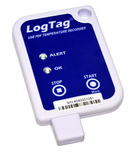 logtag utrix  usb temperature data logger