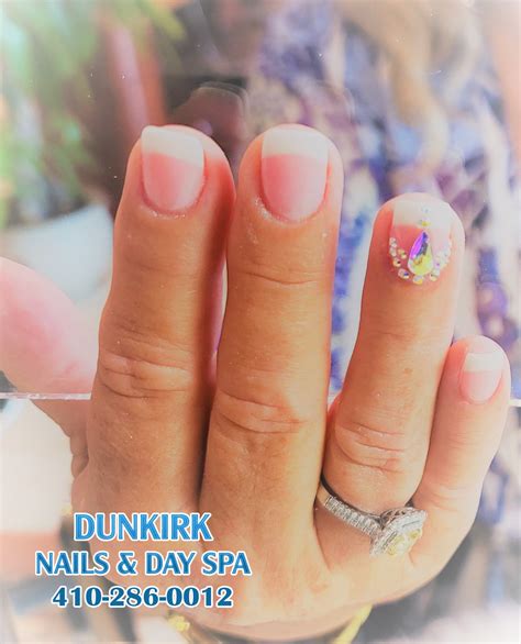 dunkirk nails day spa  maryland spa day nail spa spa services