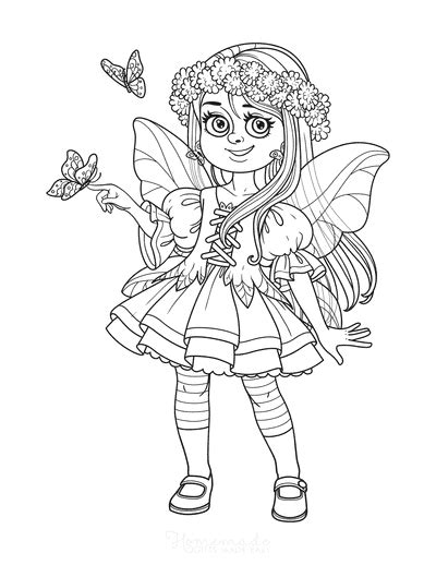 butterfly coloring pages  printables  kids adults