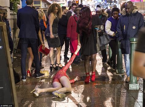 How Thousands Around The Uk Enjoyed Their New Year Celebrations Daily