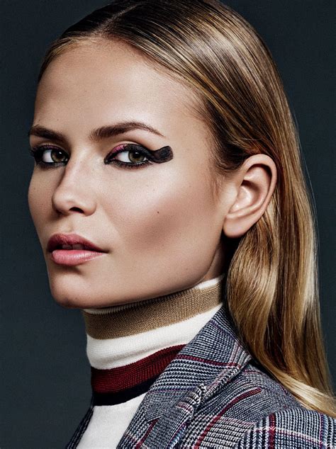 Natasha Poly By Alique For Glamour Russia September 2015