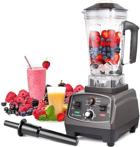 top  commercial blender aimores  smoothie  home gadgets