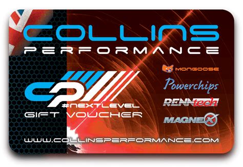 cp  gift card collins performance
