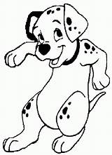 101 Coloring Dalmatians Pages Dalmatian Dalmation Kids Color Dogs Disney Printable Print Children Gif Popular Animation Drawings 1444 34kb sketch template