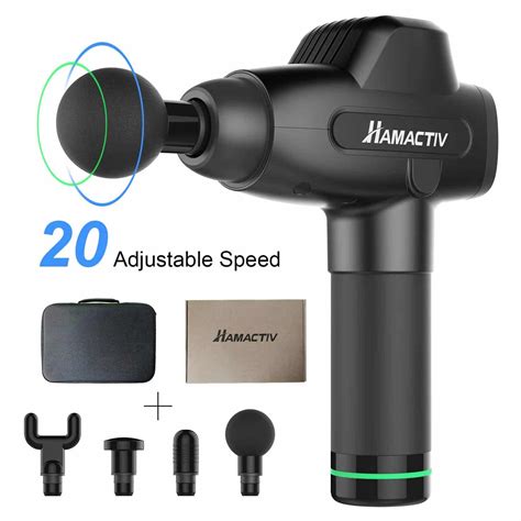 Top 10 Best Massage Guns In 2023 Reviews Buyer’s Guide