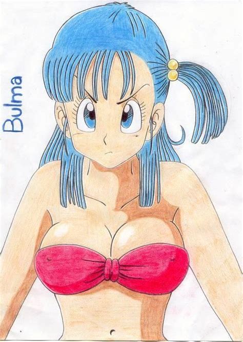 15 Best Bulma Brief Images On Pinterest Dragons Anime