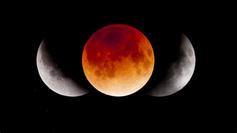 En Noviembre Podrá Verse El último Eclipse Lunar De 2022