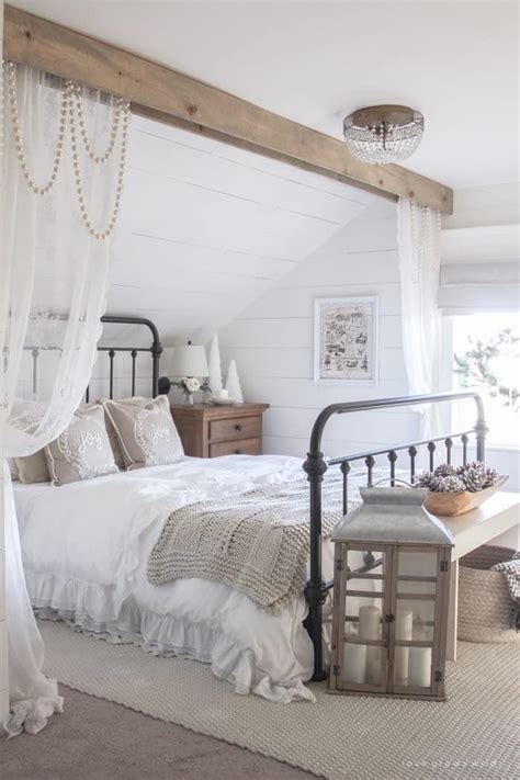 30 Dreamy Attic Bedroom Ideas To Boost Your Energy