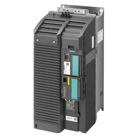 siemens sinamics  kw gc sl  af variable frequency drive drives