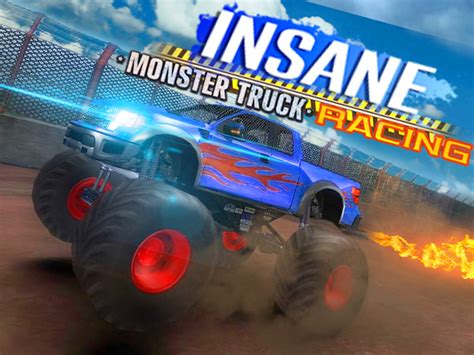 insane monster truck racing file indiedb