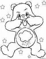 Coloring Bear Care Bears Pages Printable Kids Print Cousins Grumpy Cool2bkids Cheer Baby Sheets Adult Color Cute Cartoon Book Disney sketch template