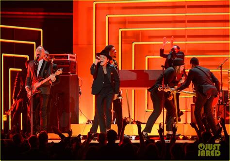 Bruno Mars And Sting Grammys 2013 Performance Watch Now