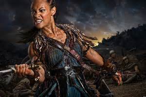 spartacus war of the damned behind naevia s journey with cynthia