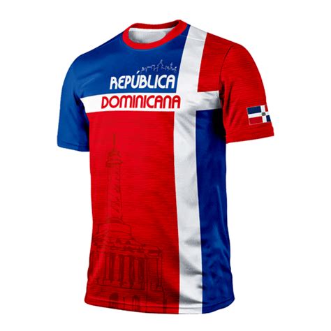 Republica Dominicana Men T Shirt Cooltura Latina