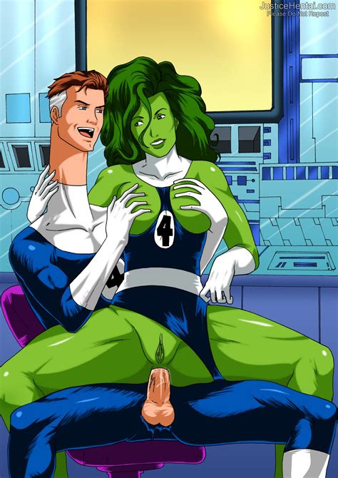 mr fantastic fucks she hulk she hulk porn gallery sorted by position luscious