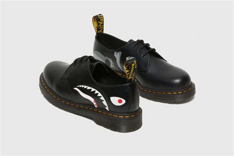 dr martens  bape  mastermind east meets west culted