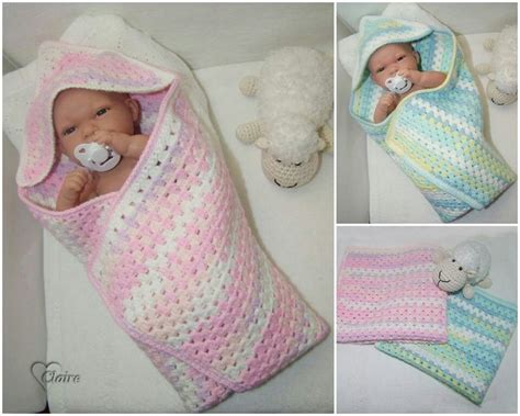 pin van laurien trousset op gehaakte dekens en kussens breien voor babys haken baby cocon