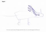 Styracosaurus Dinosaur Sonja sketch template