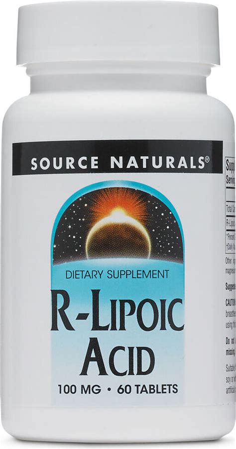 source naturals  lipoic acid news prices  priceplow
