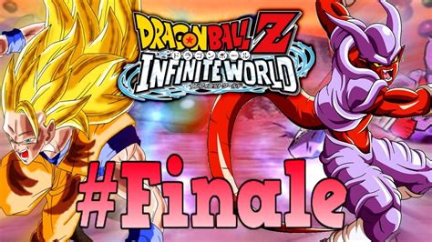 Let S Play Dragon Ball Z Infinite World Part 14 Finale