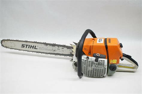 Stihl Ms 660 Ms660 24 Gas Powered Chainsaw Powerhead Chain Saw Bar Ebay