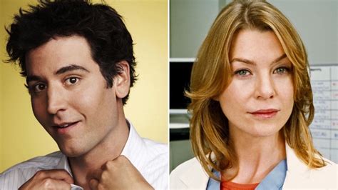Ted Mosby From How I Met Your Mother Is Meredith Grey S