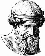 Plato Philosophers Socrates sketch template