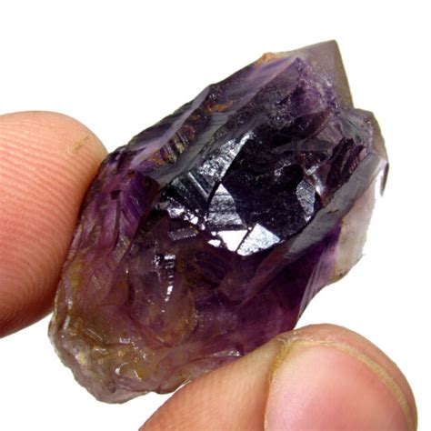 58 00cts Untreated 100 Natural Violet Amethyst Brazilian Rough