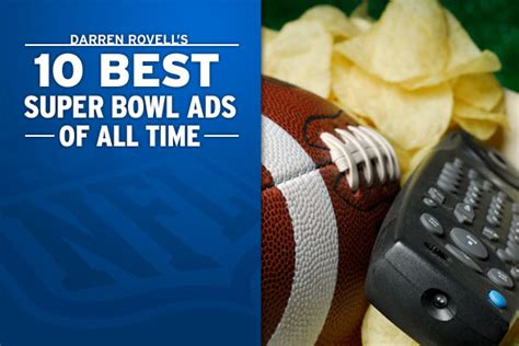 artvertise the best super bowl ads of all time