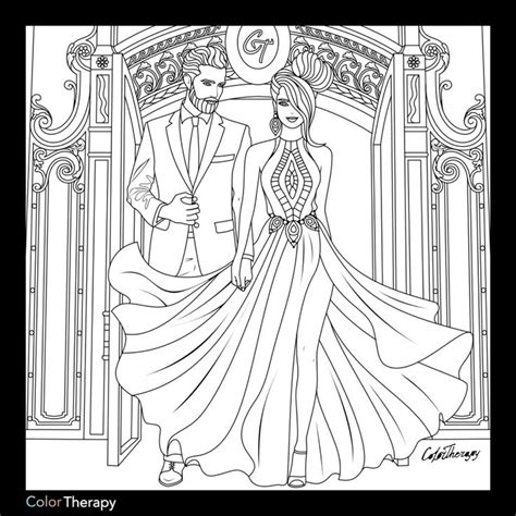 images  fashion coloring pages  adults  pinterest