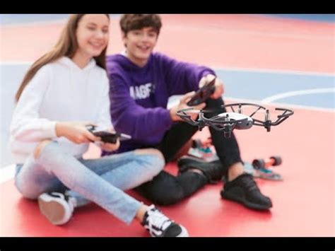 dji tello learn drone coding  scratch mit program youtube