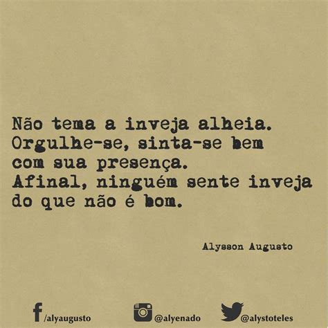 melhores ideias sobre inveja  pinterest frases