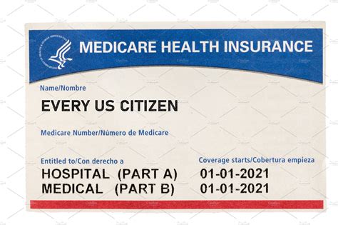 usa medicare health insurance card  medicare card  health health medical