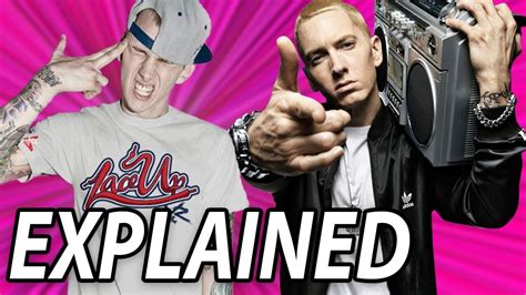 Eminem Diss Mgk S Feud Explained Killshot Summary Youtube