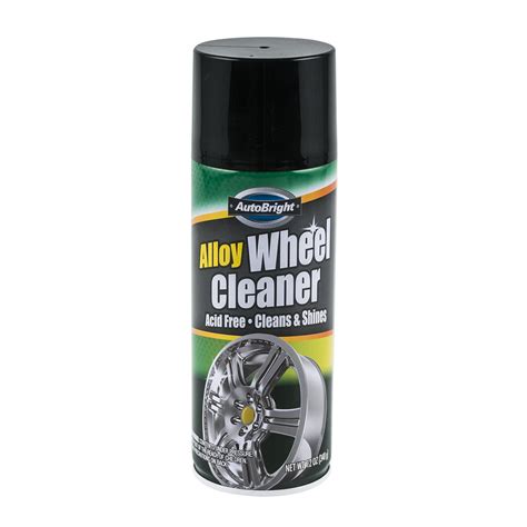 wholesale alloy wheel cleaner oz