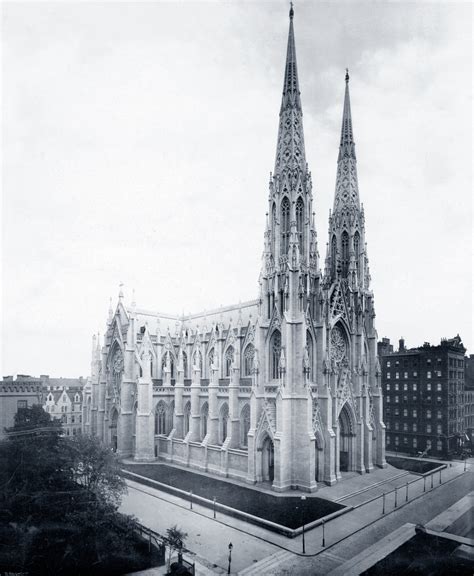 st patricks cathedral  century photo