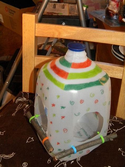 images  milk jug crafts  pinterest milk carton crafts