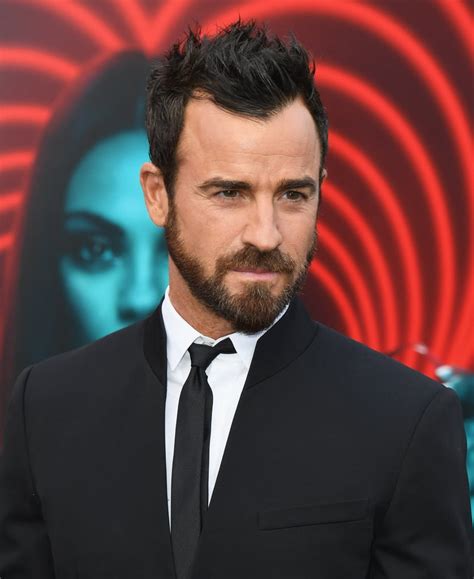 Sexy Justin Theroux Pictures Popsugar Celebrity Uk