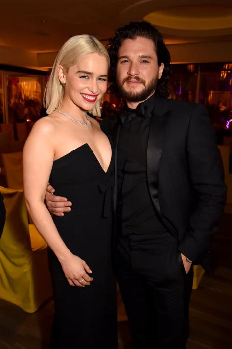 game of thrones cast at 2018 golden globes afterparty popsugar celebrity photo 14
