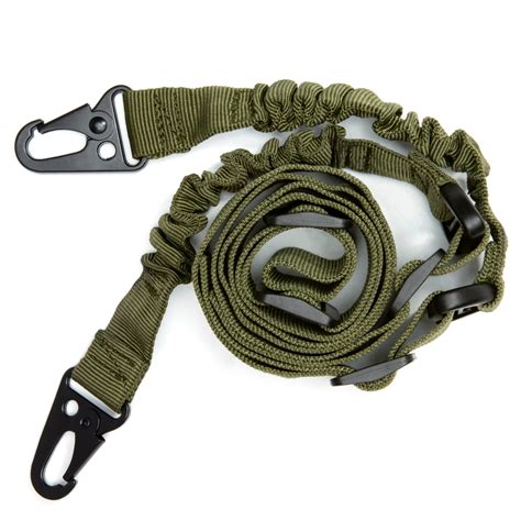 nk home adjustable  point sling gear sling  qd quick release slot outdoor training