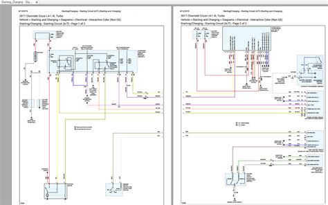 chevrolet cruze    electrical wiring diagram auto repair manual forum heavy