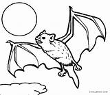 Coloring Bat Pages Cute Cartoon Bats Flying Getcolorings Printable Clipartmag Drawing Color Rouge sketch template