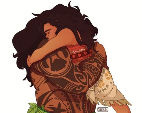 What Is This Feeling A Moana Fanfic Montonui S Not