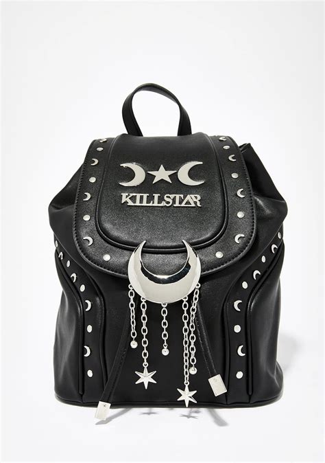 andromeda backpack killstar killstar clothing goth fashion punk