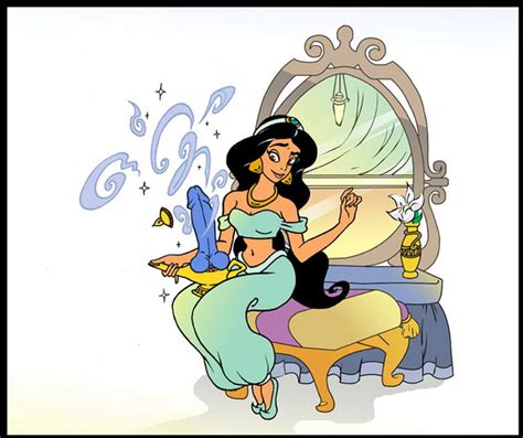 Xbooru Akabur Artist Aladdin Series Disney Genie