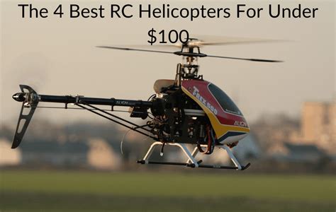 rc helicopters    march